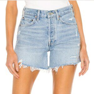 AGOLDE Parker Long Shorts (Swapmeet Size 26)